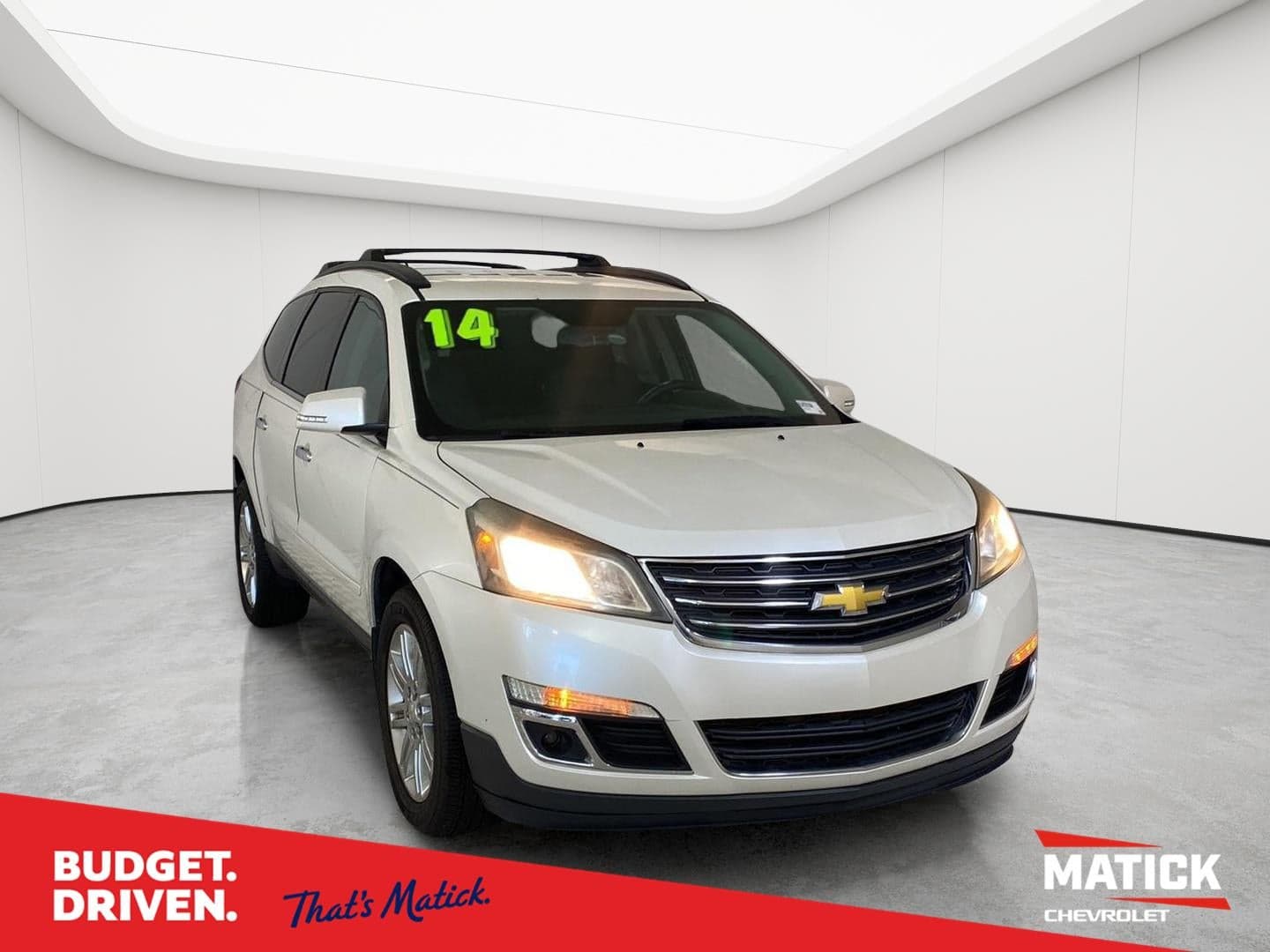 2014 Chevrolet Traverse