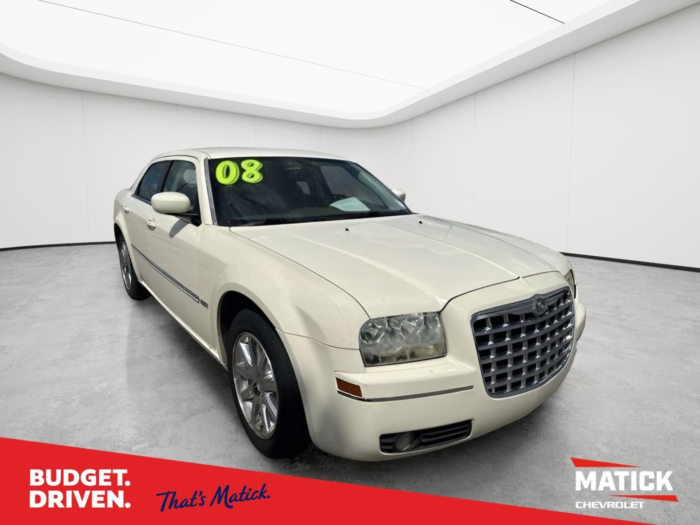 2008 Chrysler 300