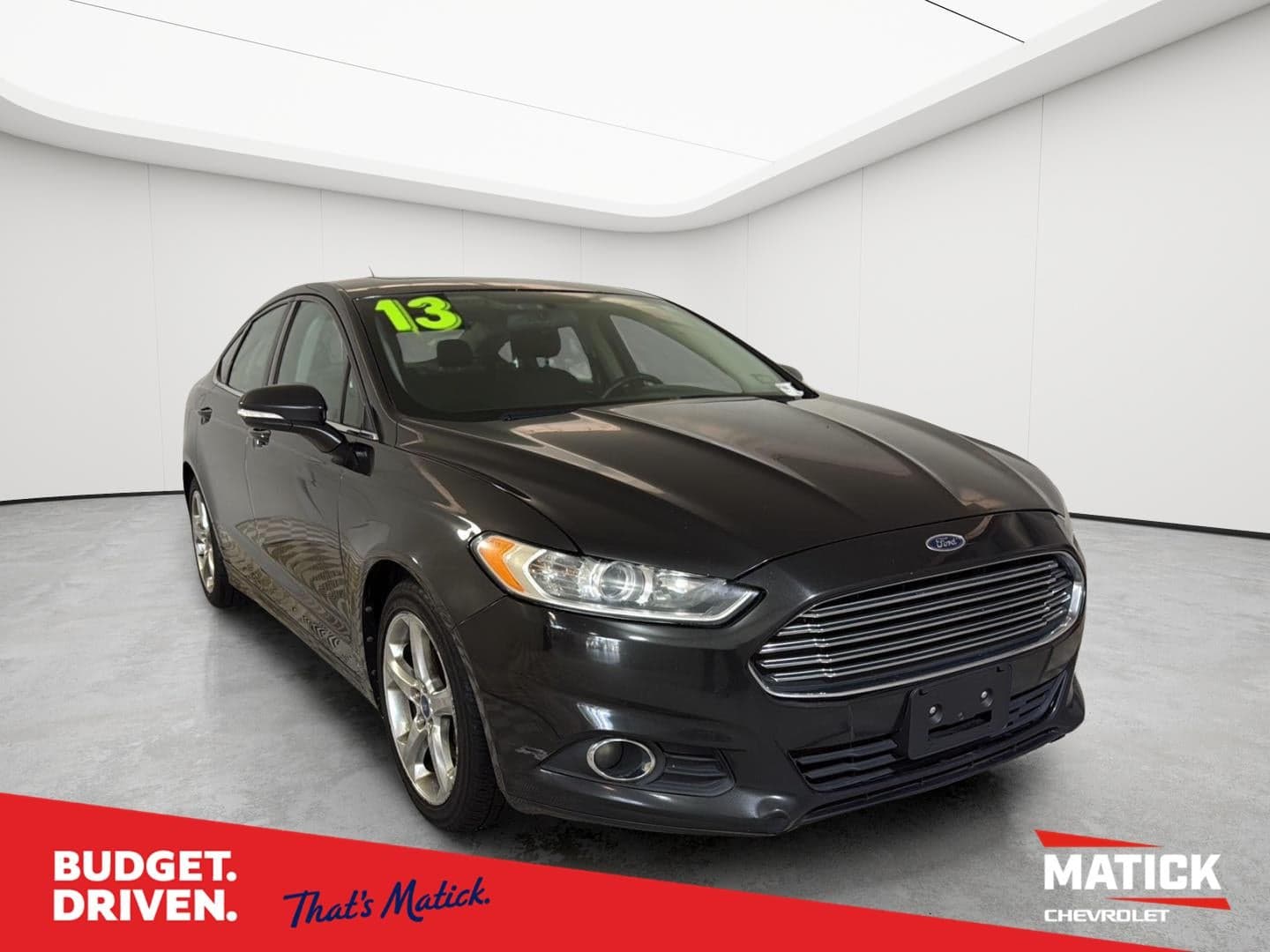 2013 Ford Fusion
