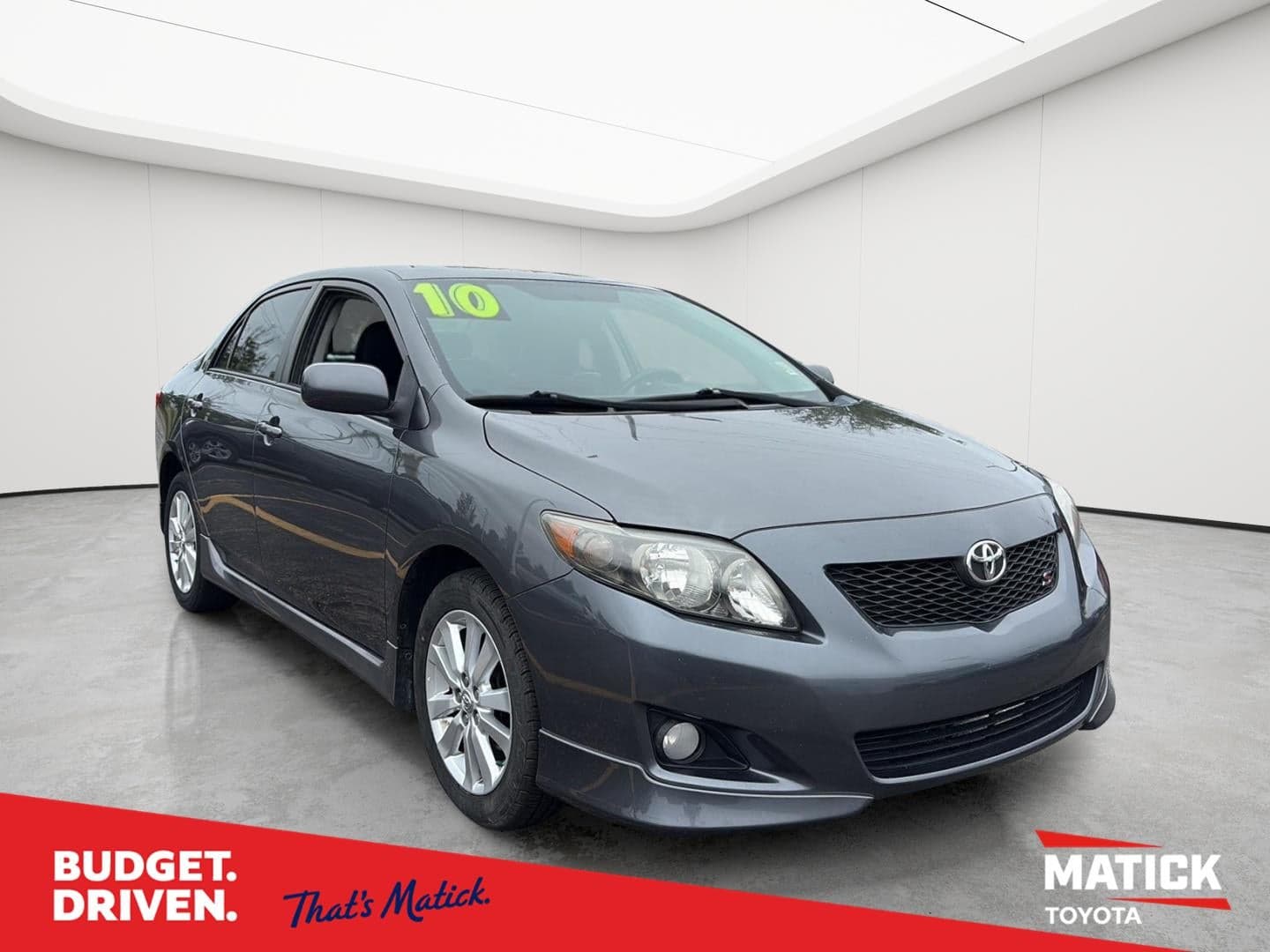 2010 Toyota Corolla