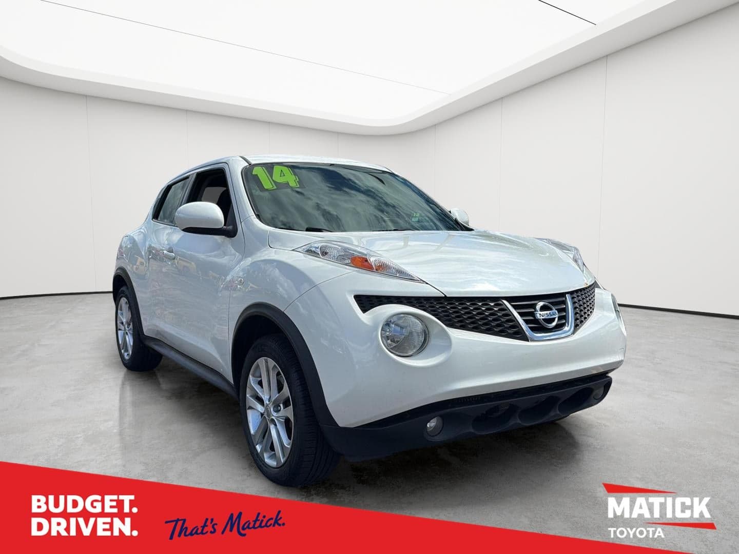 2014 Nissan Juke - Photo 1