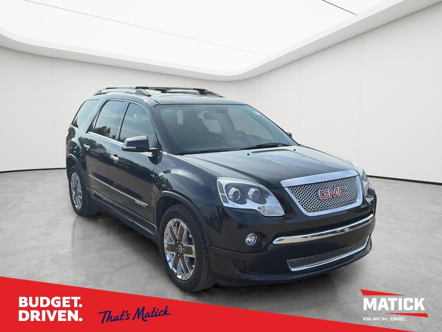 2012 GMC Acadia