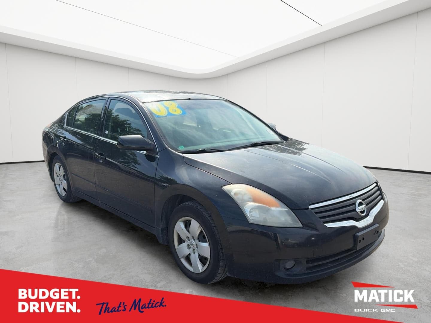 2008 Nissan Altima
