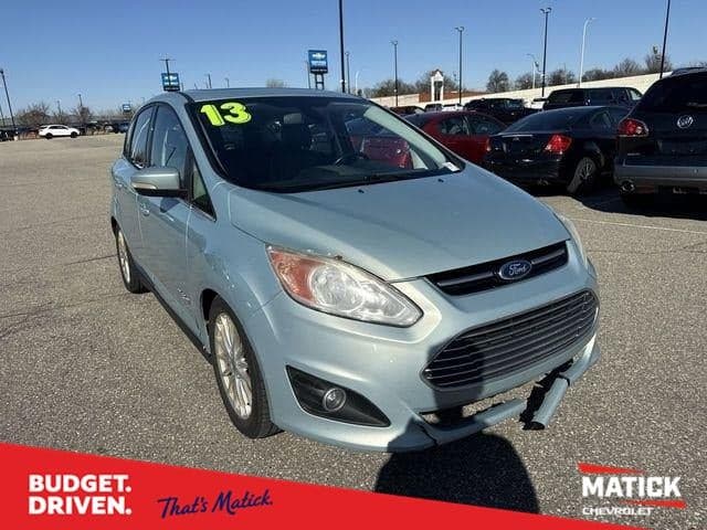 2013 Ford C-Max Hybrid