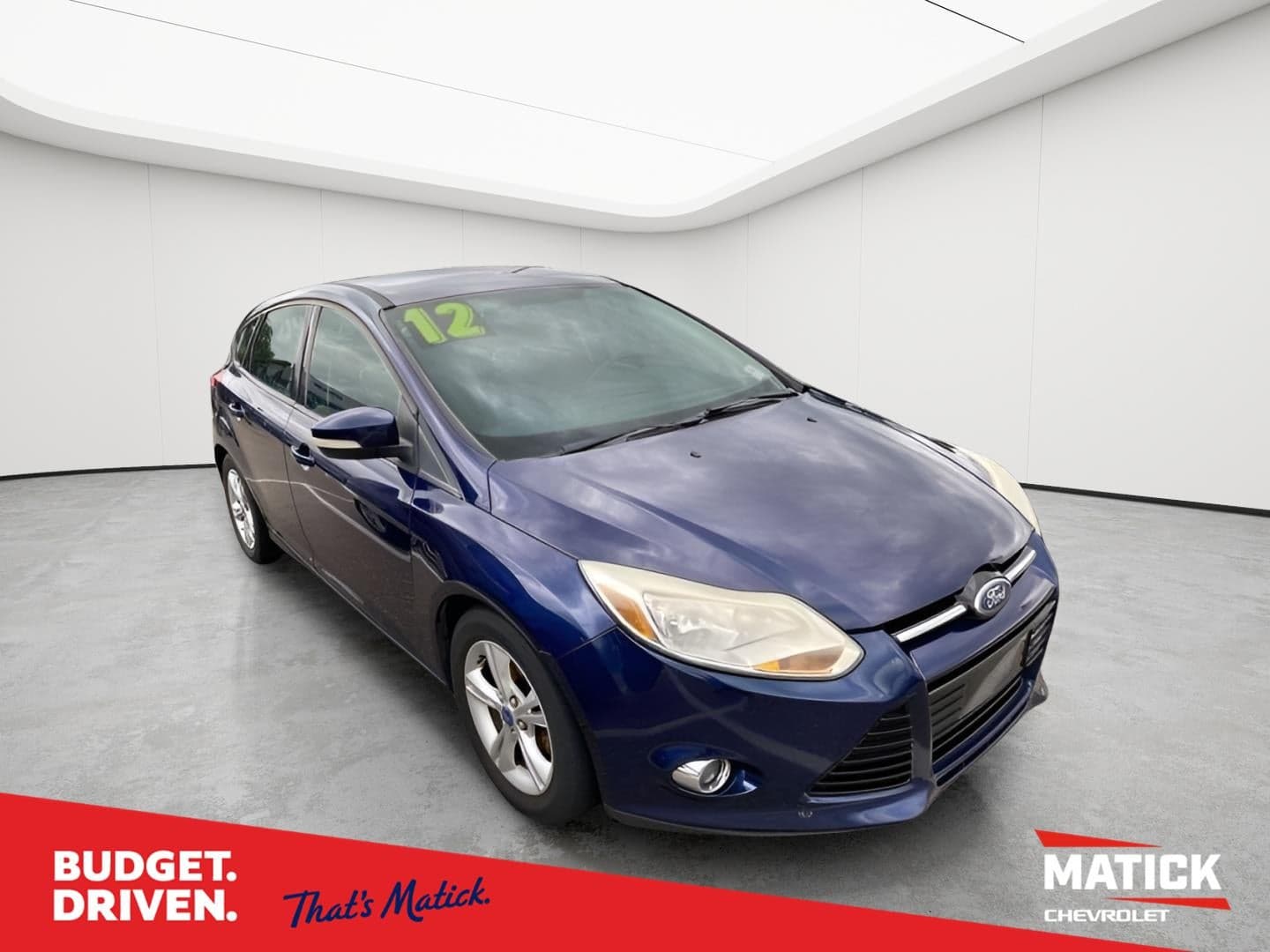2012 Ford Focus - Photo 1