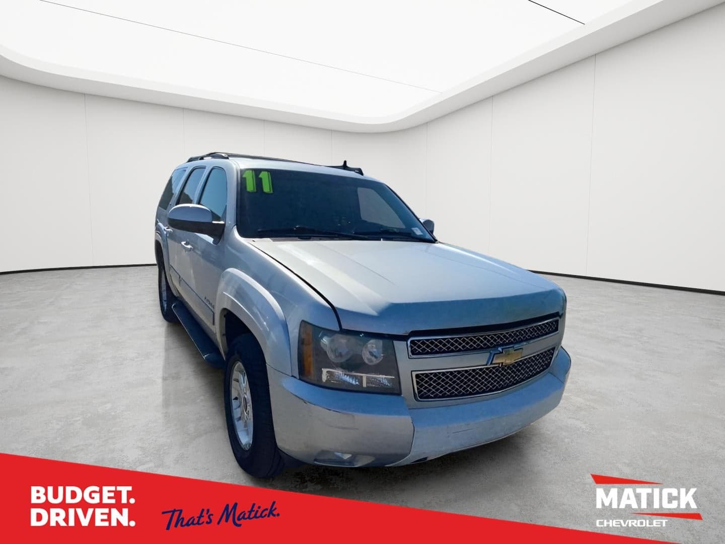 2011 Chevrolet Tahoe