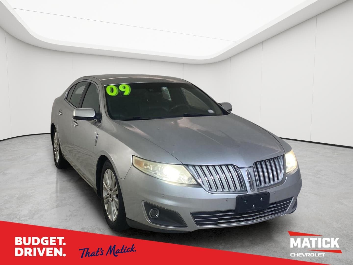2009 Lincoln MKS - Photo 1