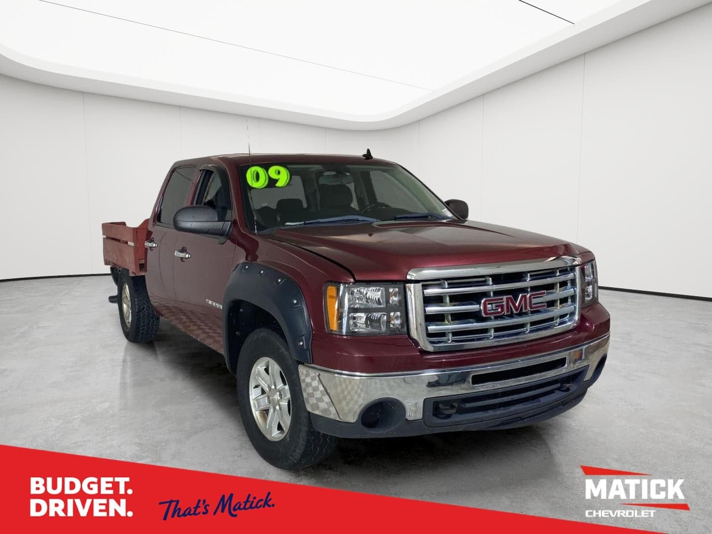 2009 GMC Sierra 1500 - Photo 1