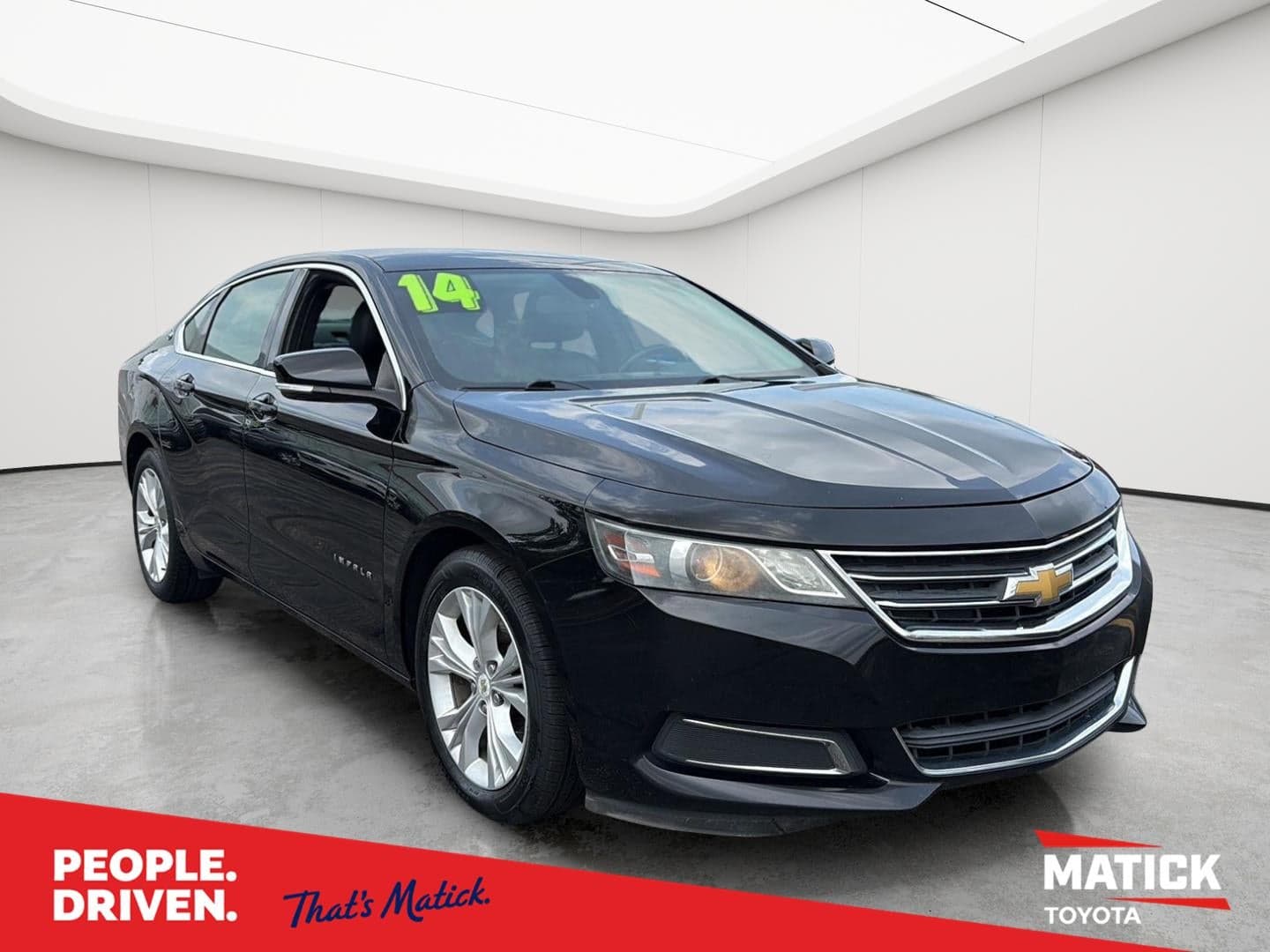 2014 Chevrolet Impala