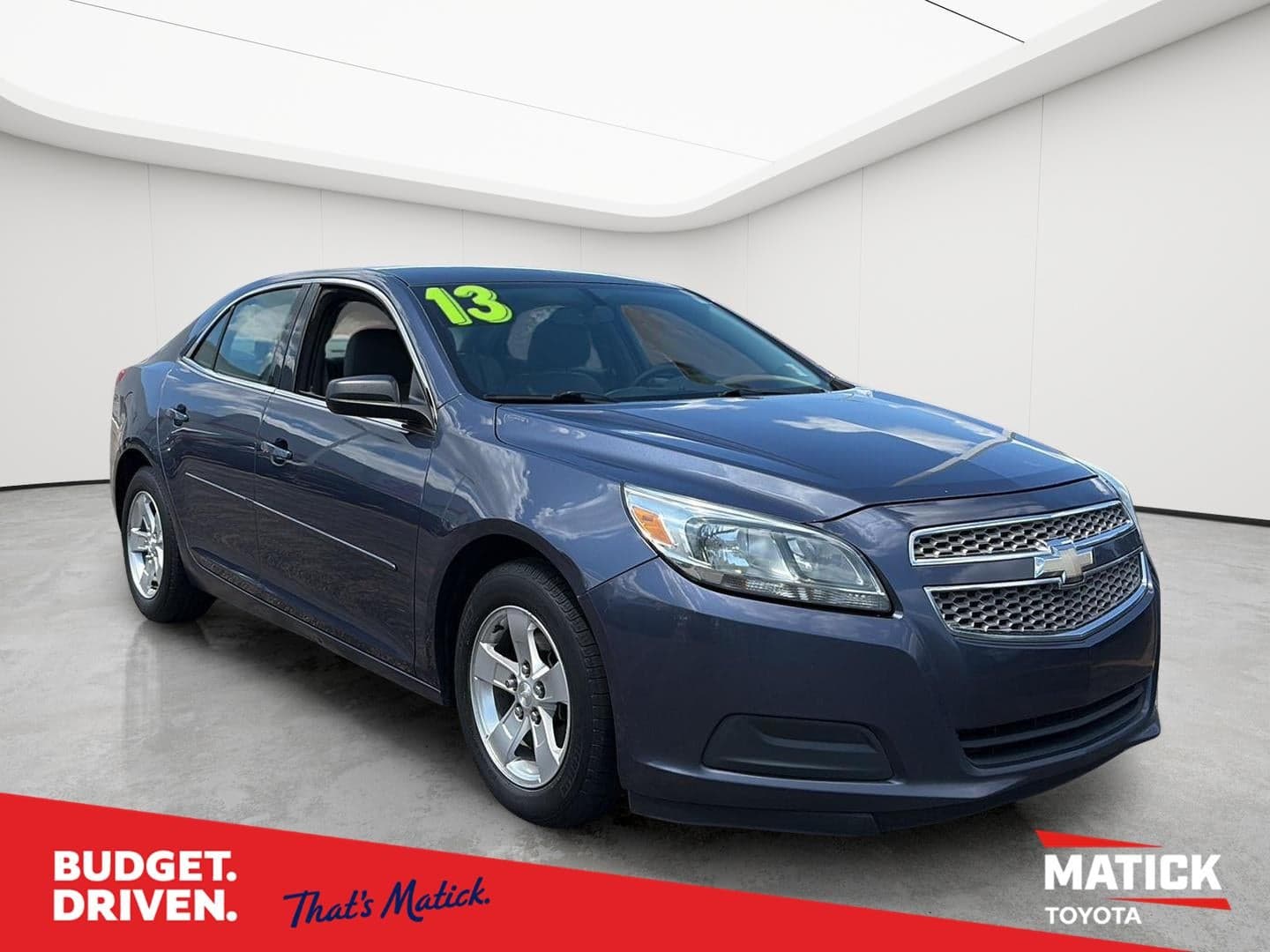 2013 Chevrolet Malibu - Photo 1
