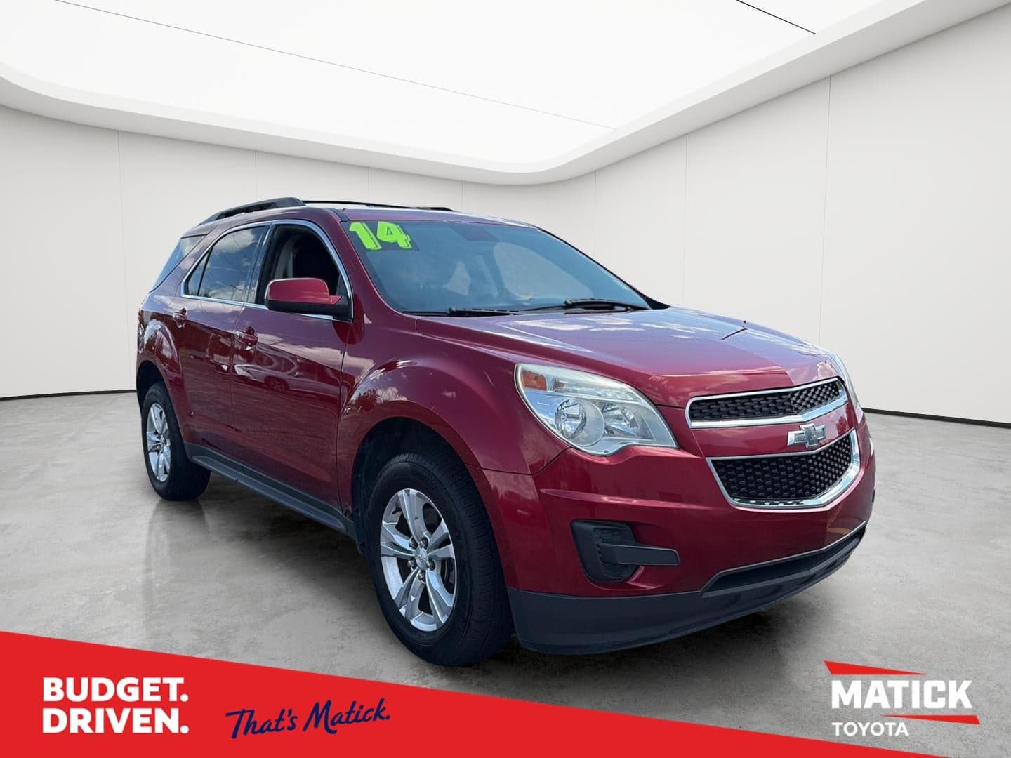 2014 Chevrolet Equinox - Photo 1