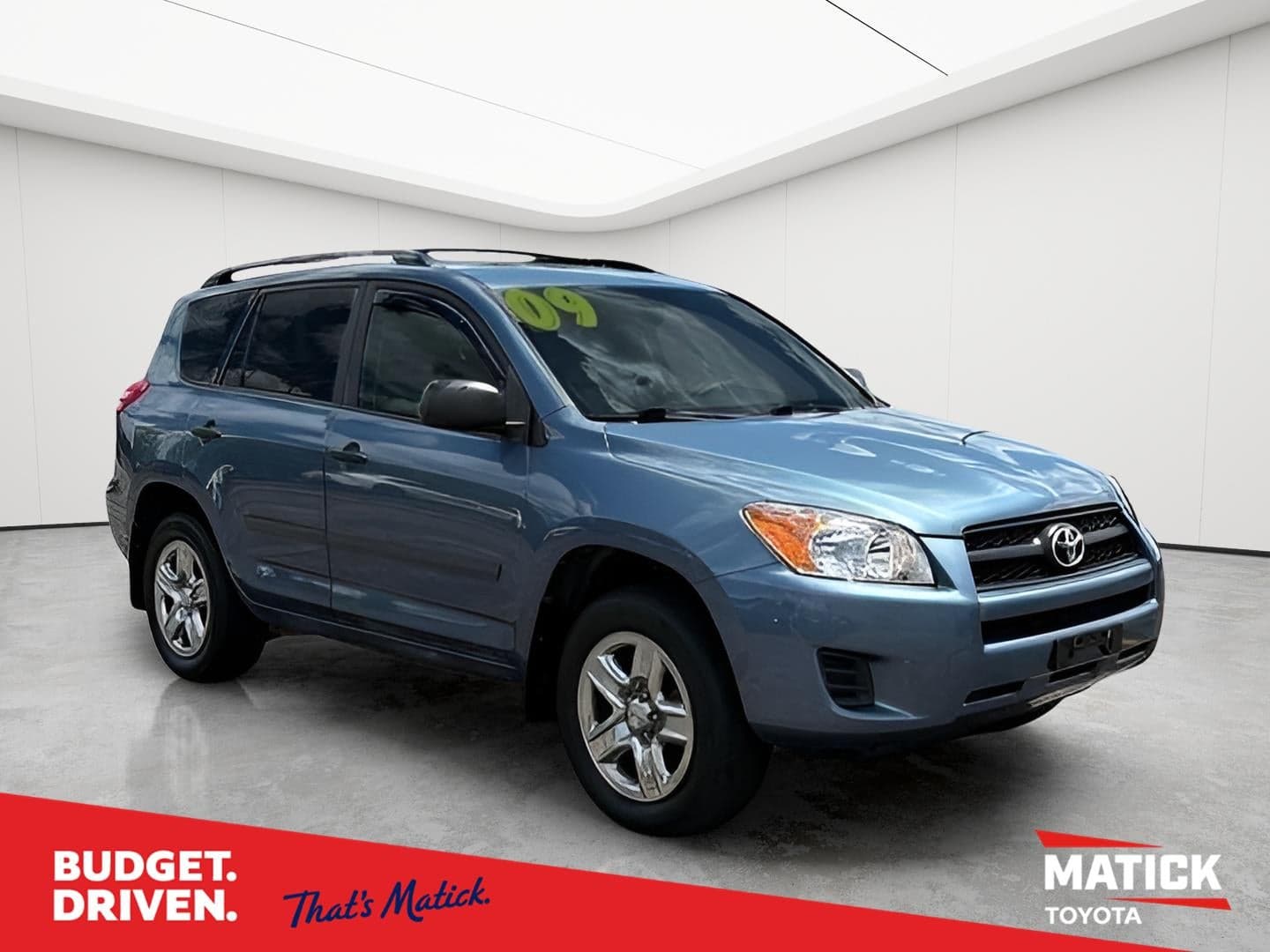 2009 Toyota Rav4