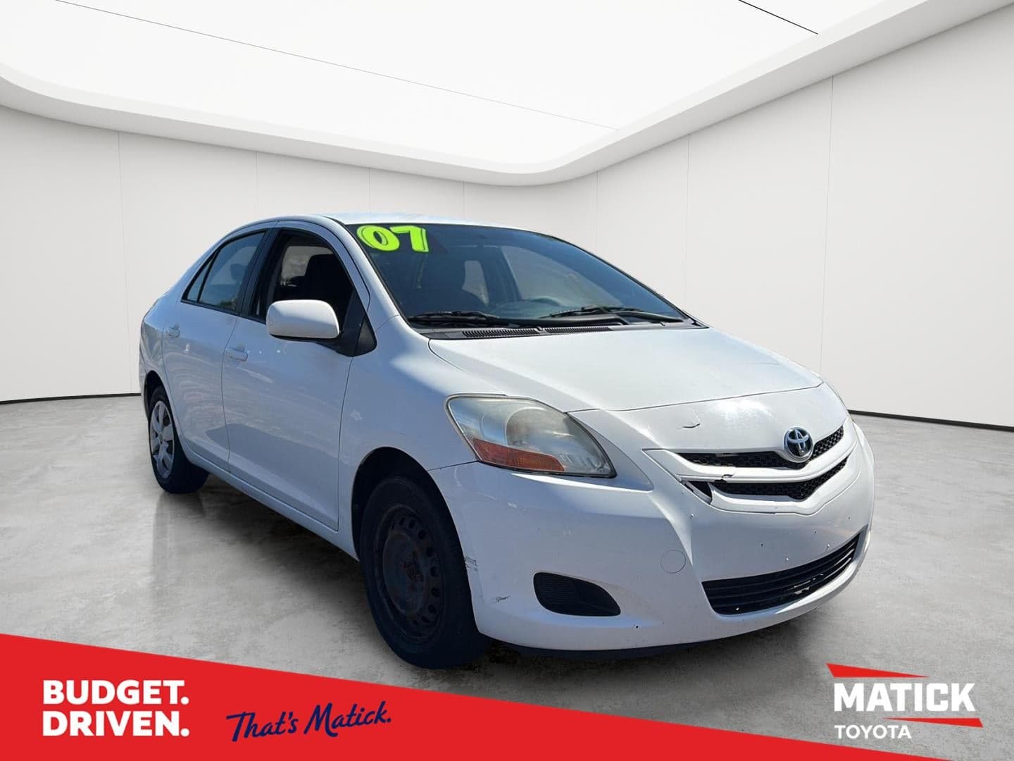 2007 Toyota Yaris - Photo 1