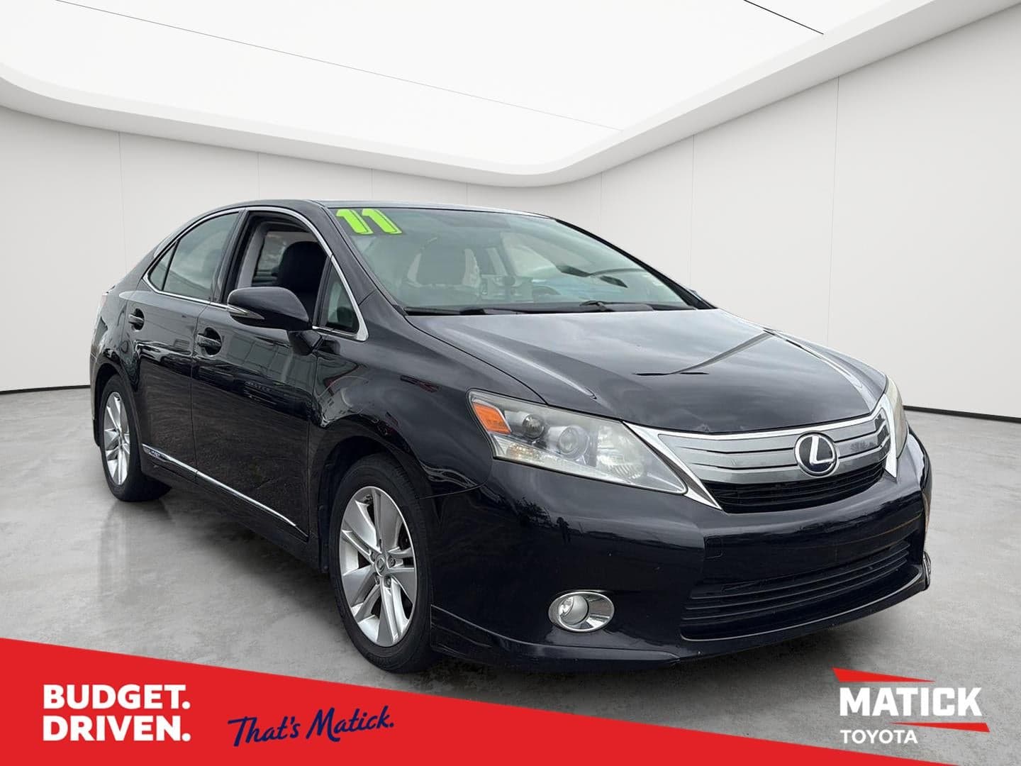 2011 Lexus Hs 250H - Photo 1