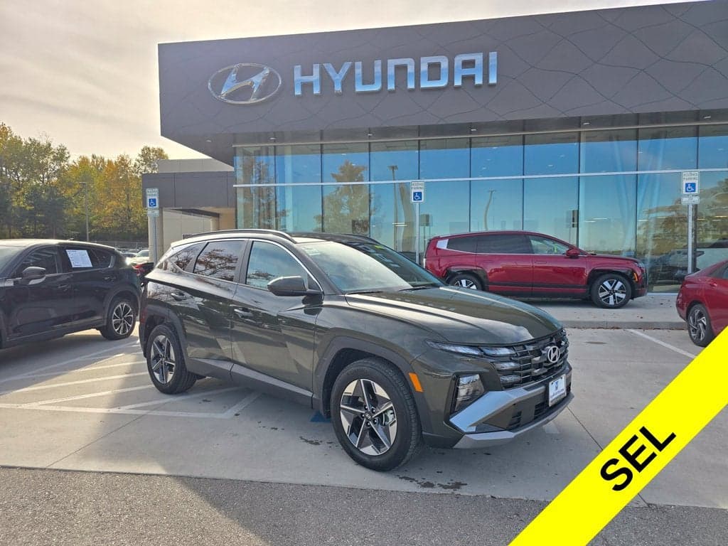 2025 Hyundai Tucson - Photo 1