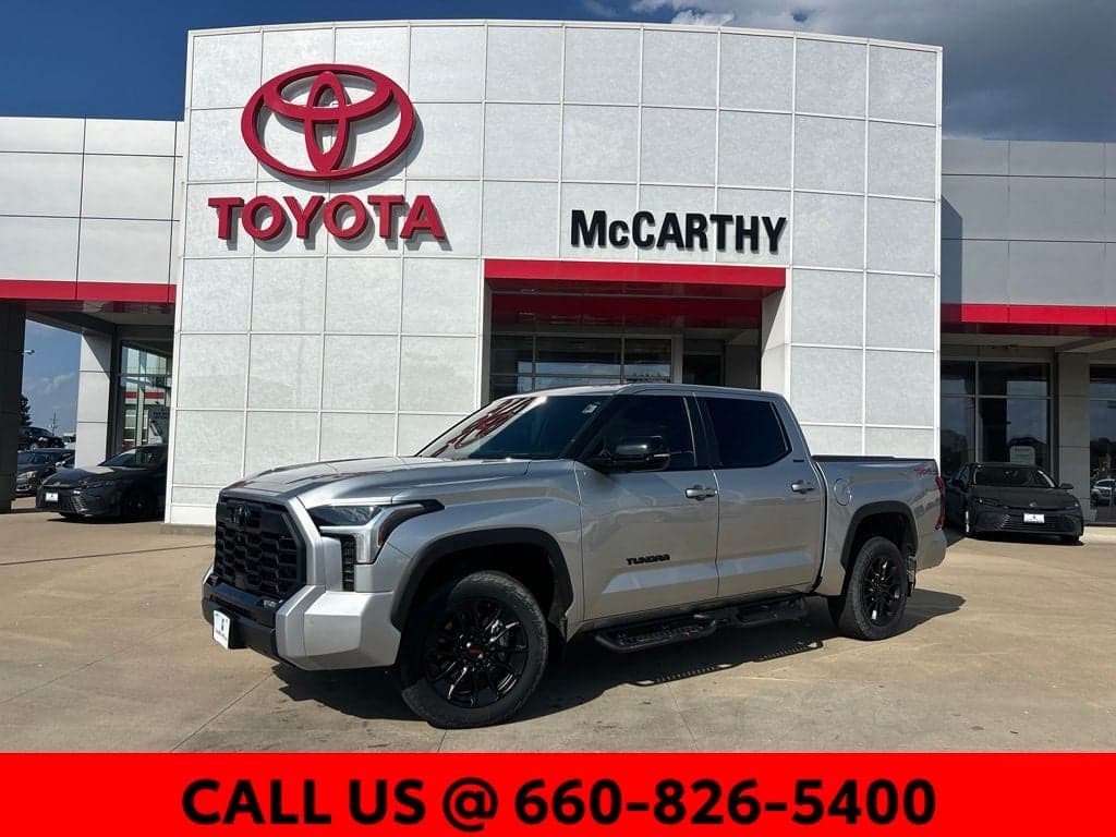2025 Toyota Tundra - Photo 1