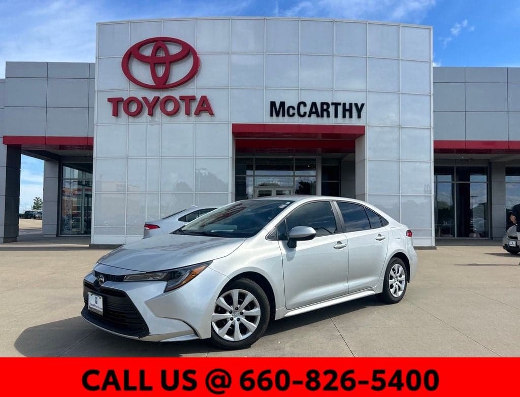2025 Toyota Corolla - Photo 1