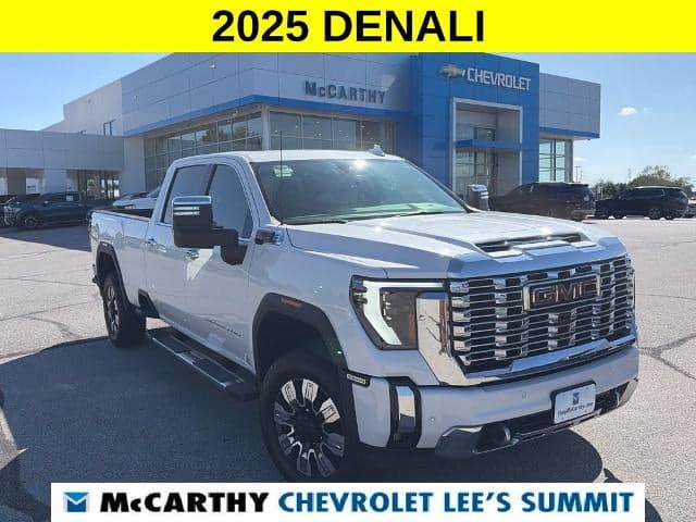 2025 GMC Sierra 3500 HD - Photo 1