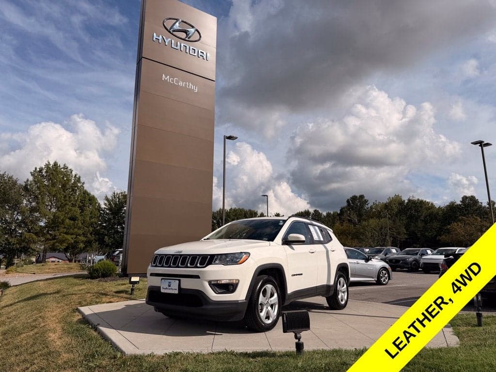 2021 Jeep Compass - Photo 1