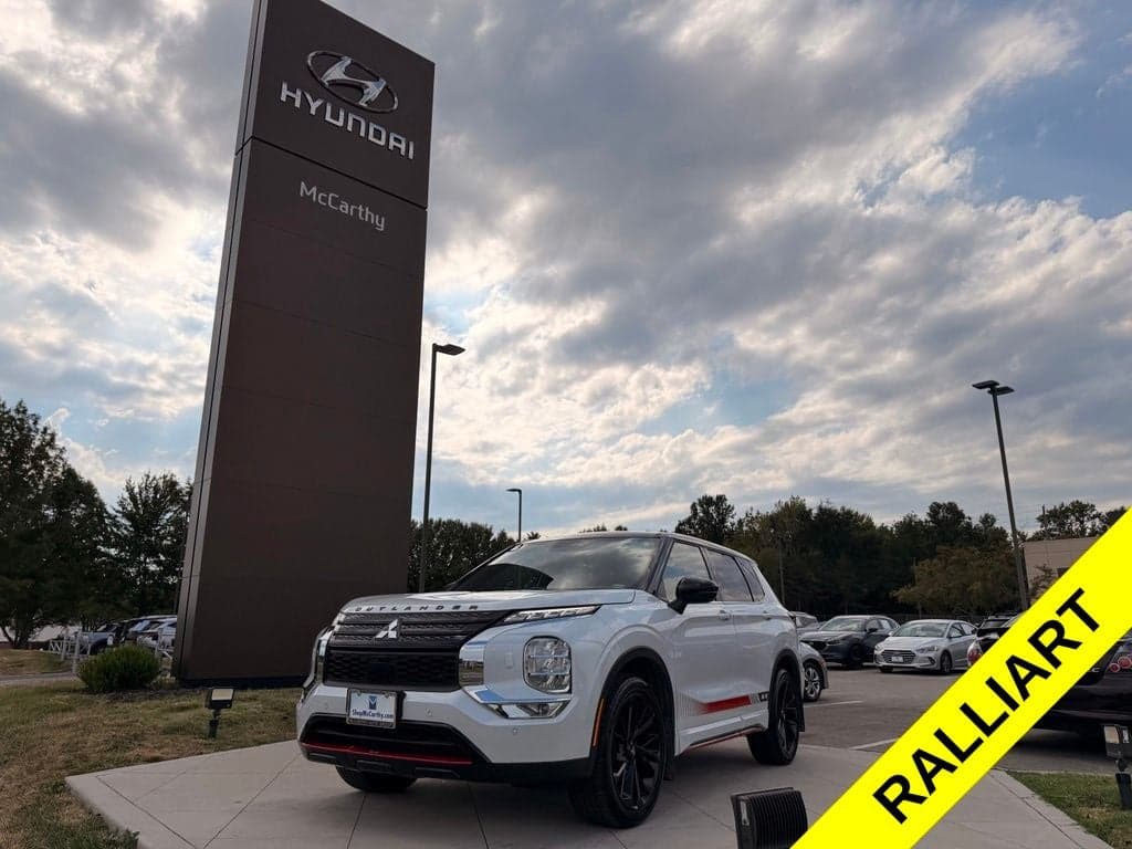 2023 Mitsubishi Outlander