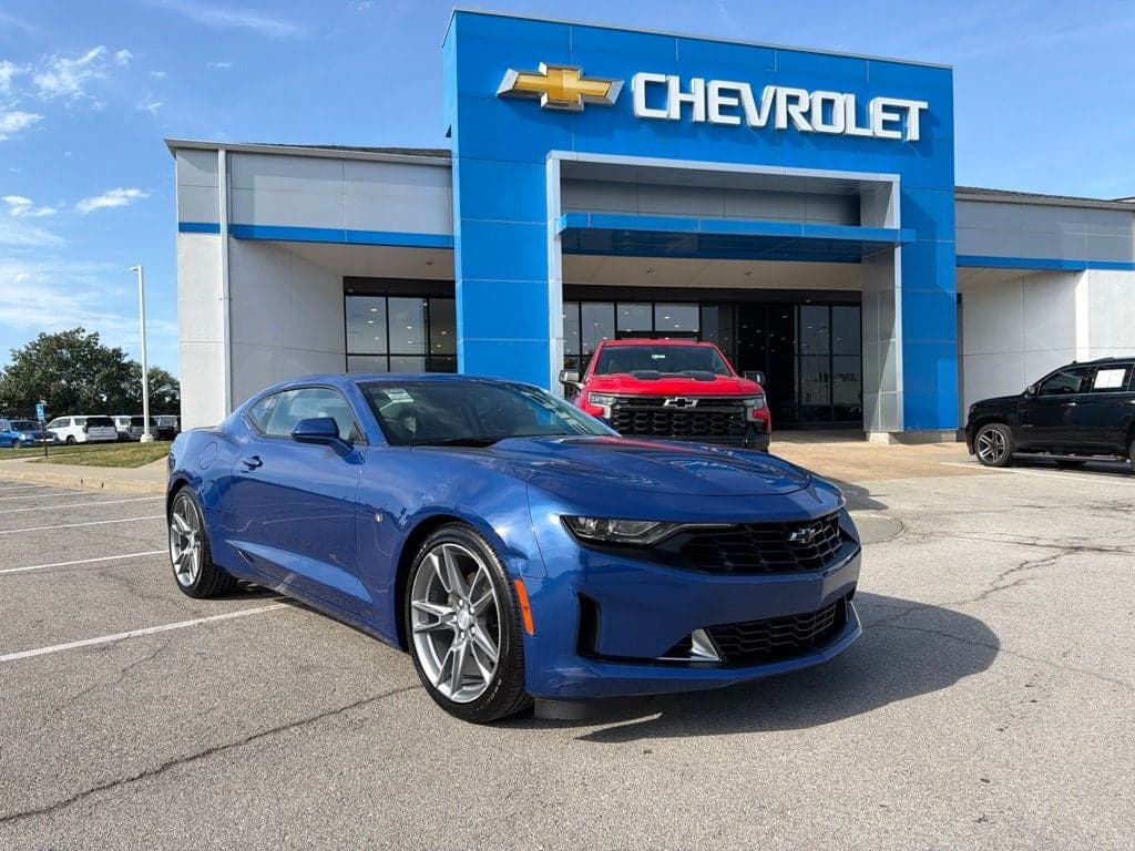 2019 Chevrolet Camaro