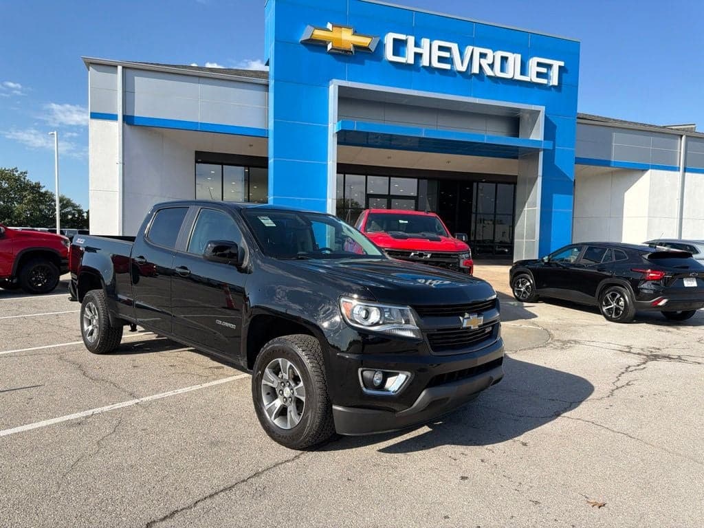 2019 Chevrolet Colorado