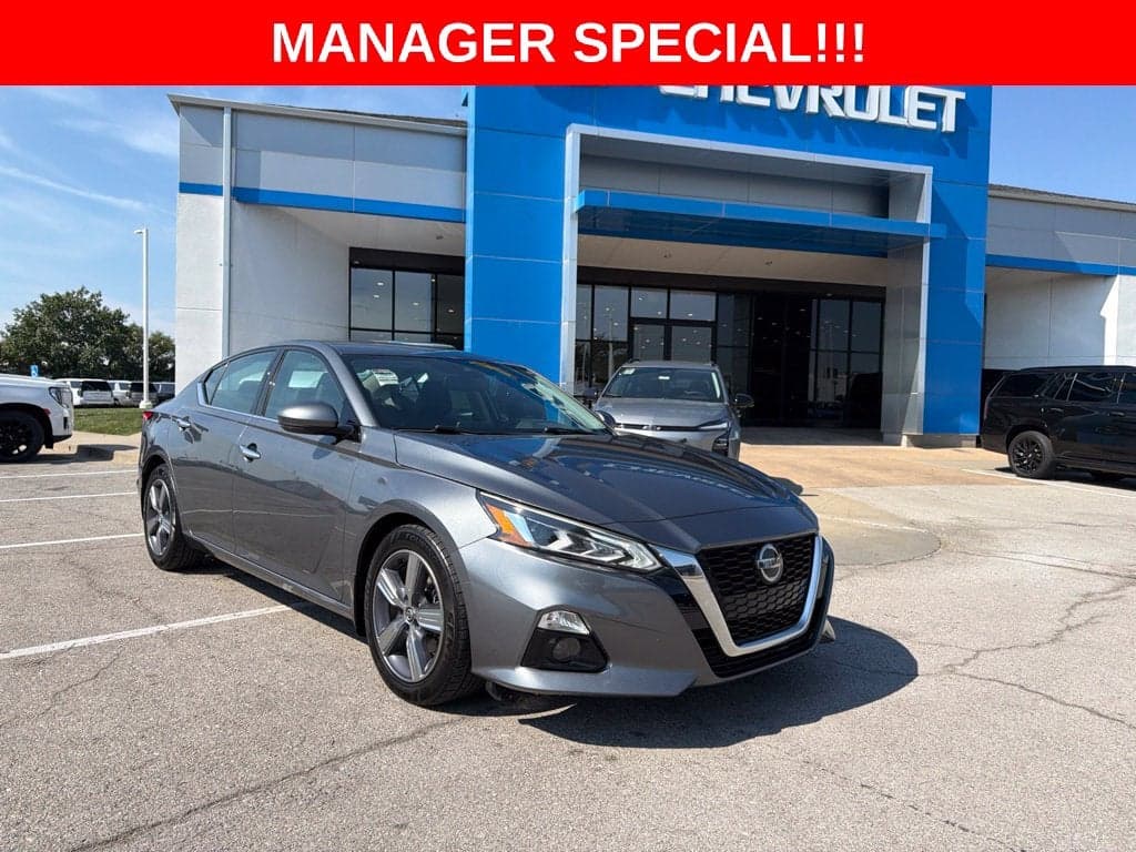 2020 Nissan Altima - Photo 1