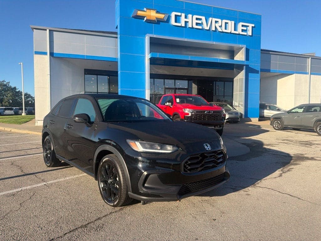 2025 Honda HR-V - Photo 1