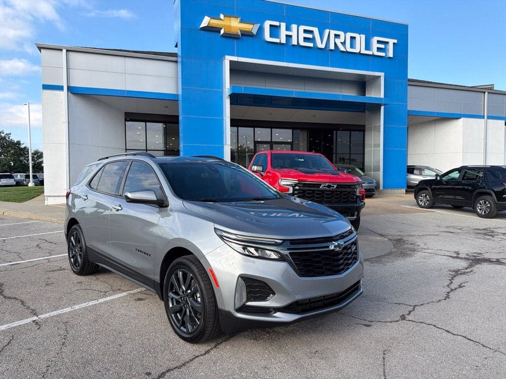 2023 Chevrolet Equinox