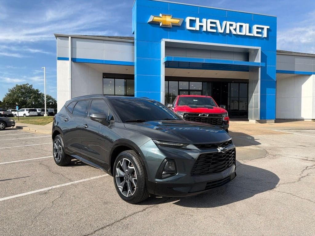 2019 Chevrolet Blazer