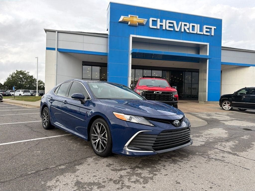 2023 Toyota Camry