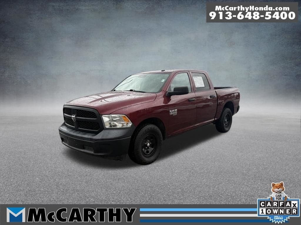 2023 RAM 1500 Classic - Photo 1