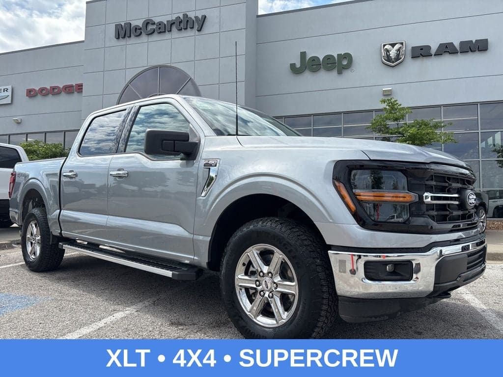 2025 Ford F-150
