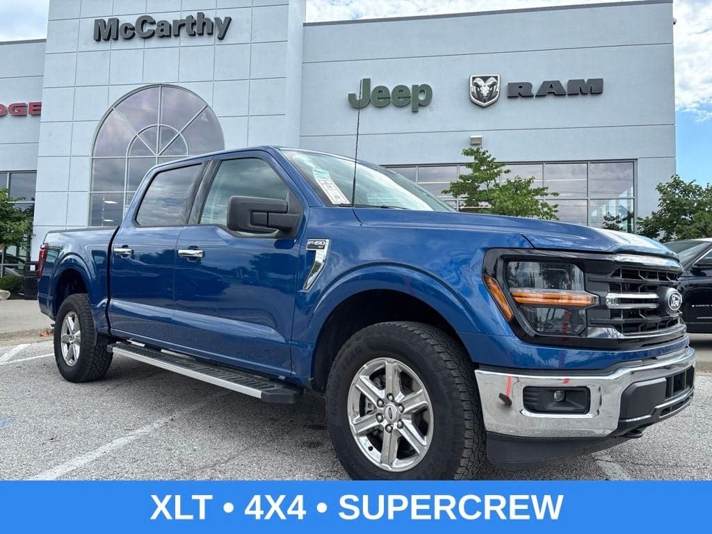 2025 Ford F-150
