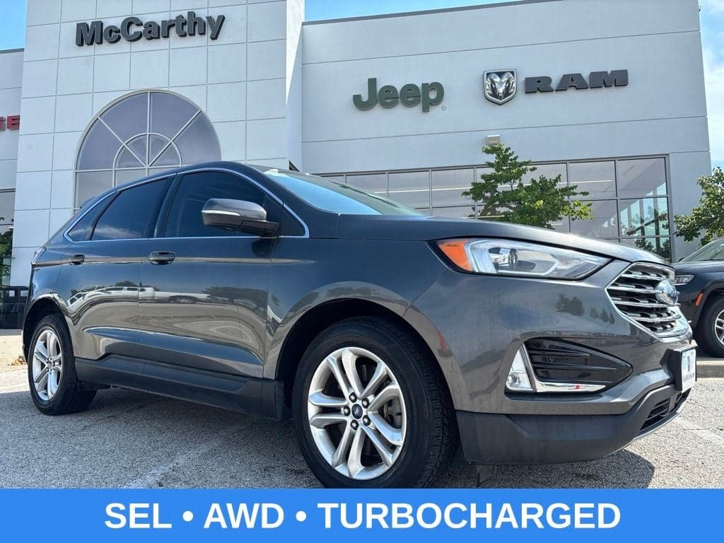 2019 Ford Edge - Photo 1