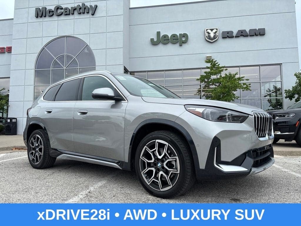2026 BMW X1