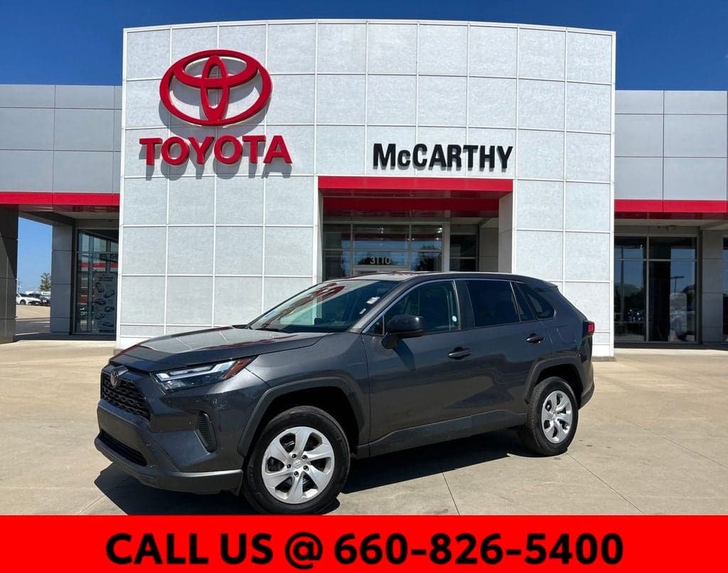 2025 Toyota RAV4 - Photo 1
