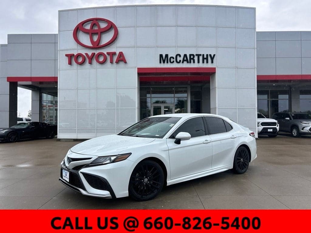 2023 Toyota Camry Hybrid