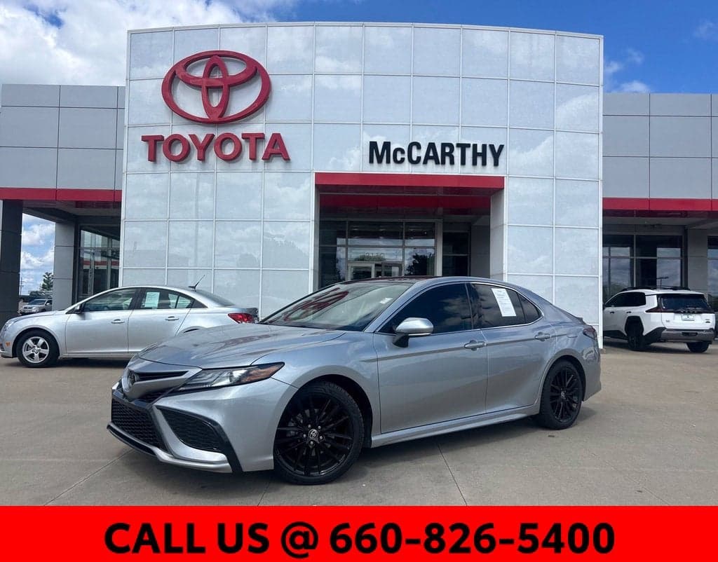 2023 Toyota Camry