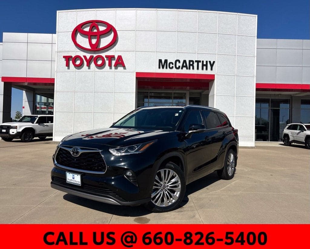2023 Toyota Highlander