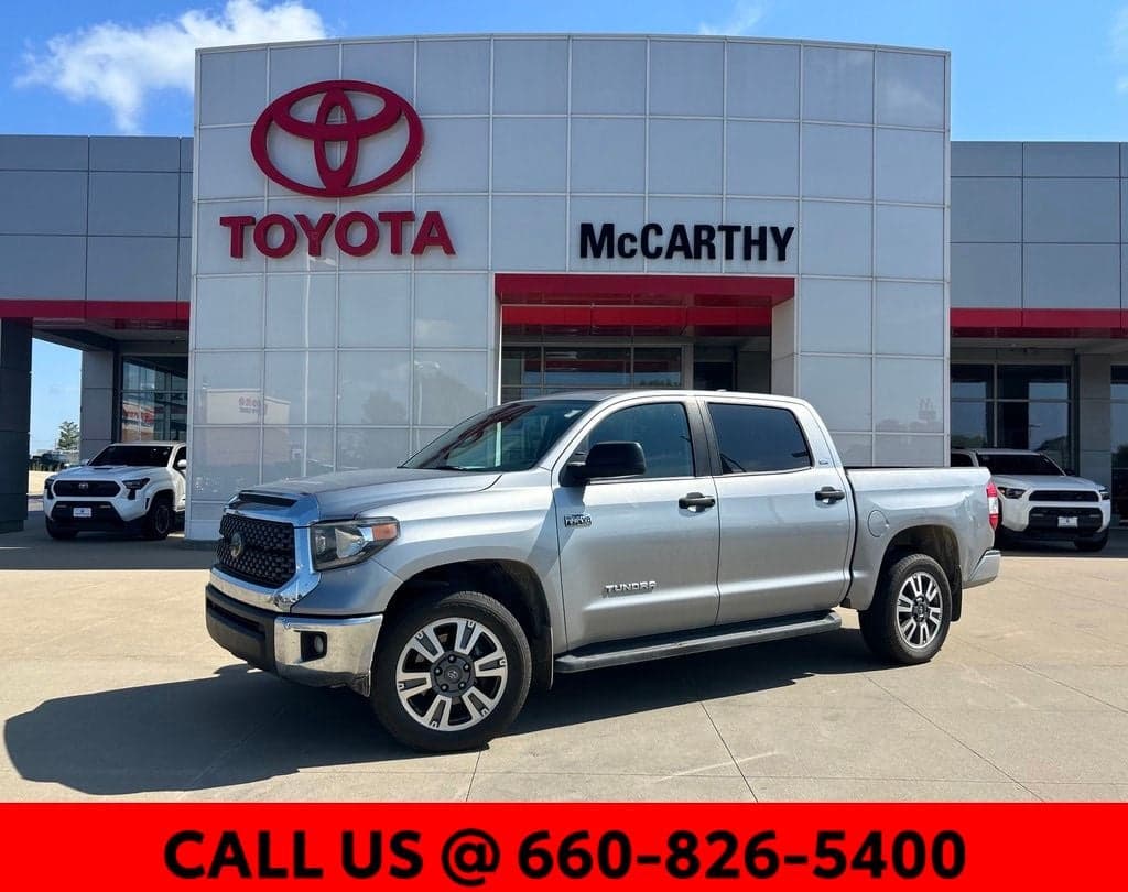 2020 Toyota Tundra - Photo 1