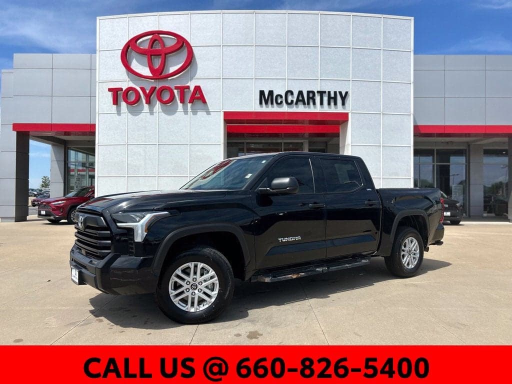 2024 Toyota Tundra - Photo 1
