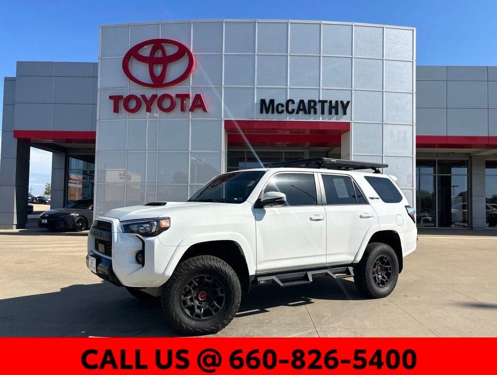 2023 Toyota 4Runner
