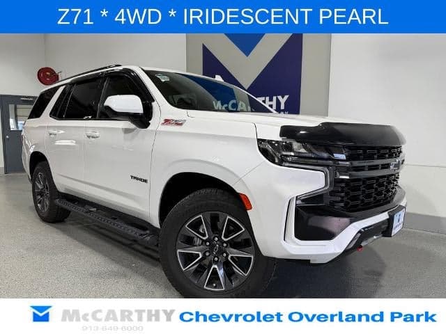 2021 Chevrolet Tahoe - Photo 1