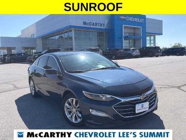 2021 Chevrolet Malibu