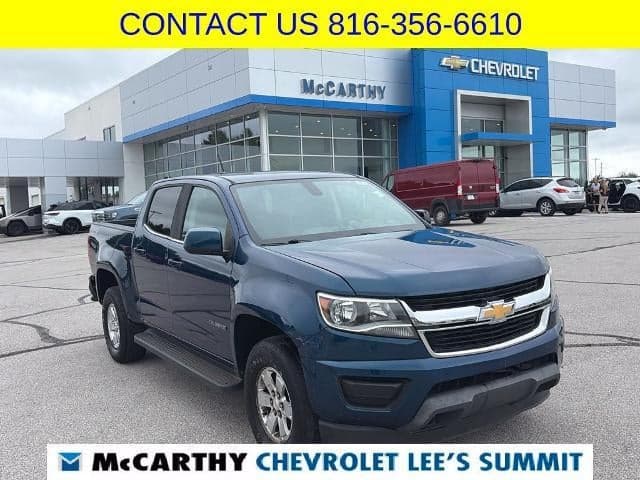 2019 Chevrolet Colorado - Photo 1