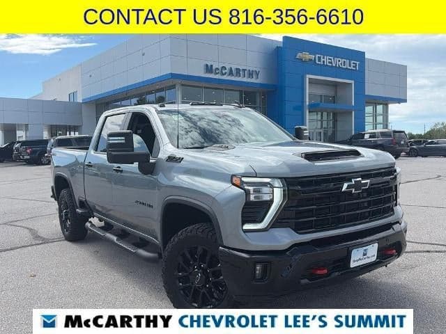 2026 Chevrolet Silverado 2500 HD