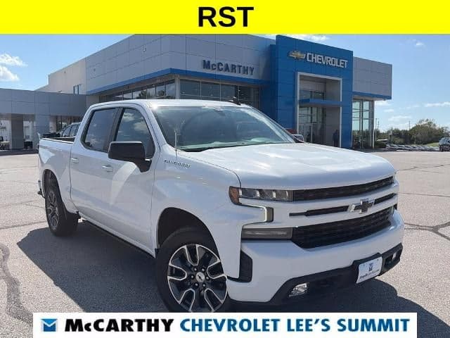 2021 Chevrolet Silverado 1500 - Photo 1