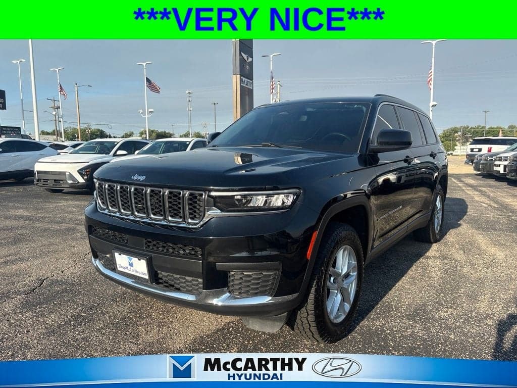 2023 Jeep Grand Cherokee L