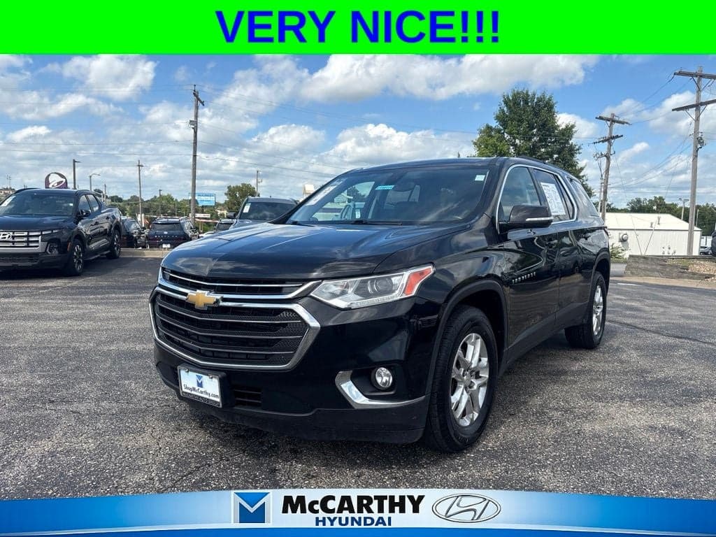 2019 Chevrolet Traverse - Photo 1